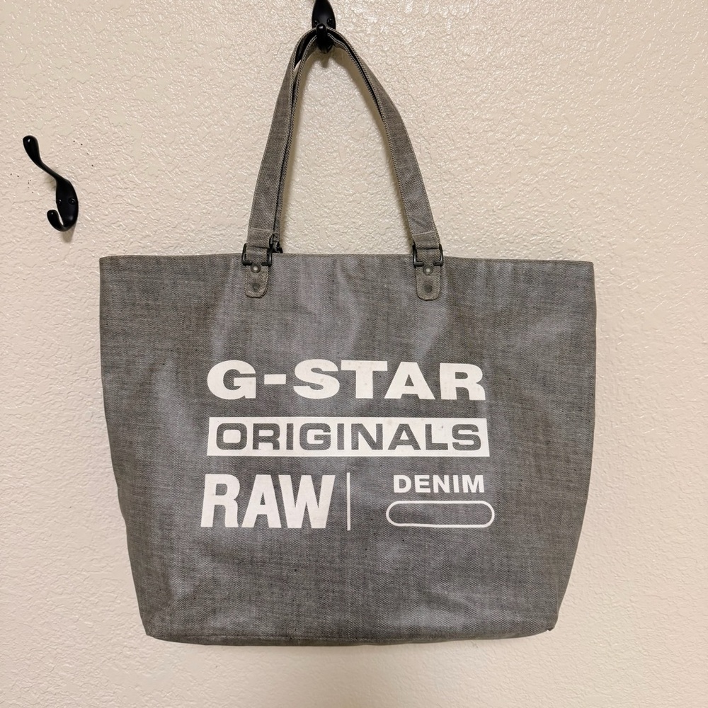 G-Star Tote Bag G-Star Denim Originals Raw‎